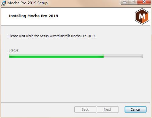 Mocha Pro 2019安装教程3
