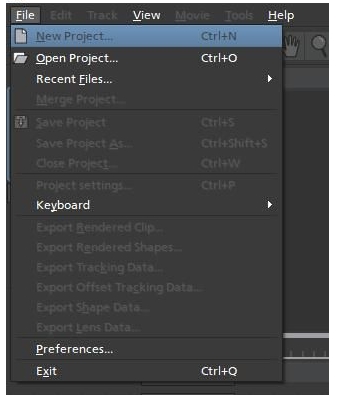 Mocha Pro 2019图片