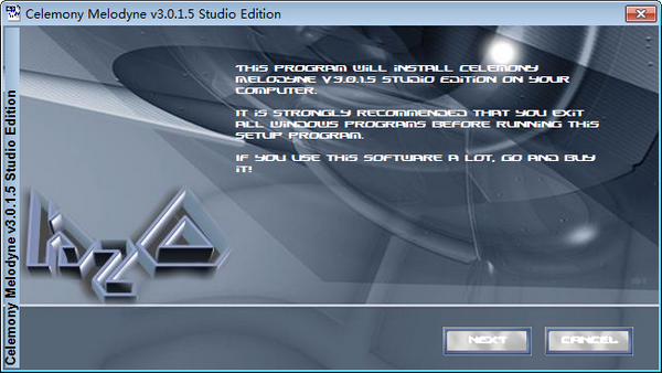 Melodyne Studio软件图片2