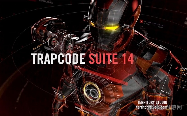 Trapcode Suite图片1