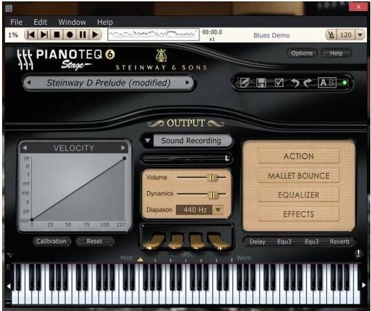 Pianoteq STAGE图片