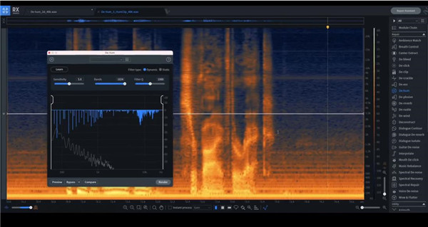 iZotope RX 9图片8