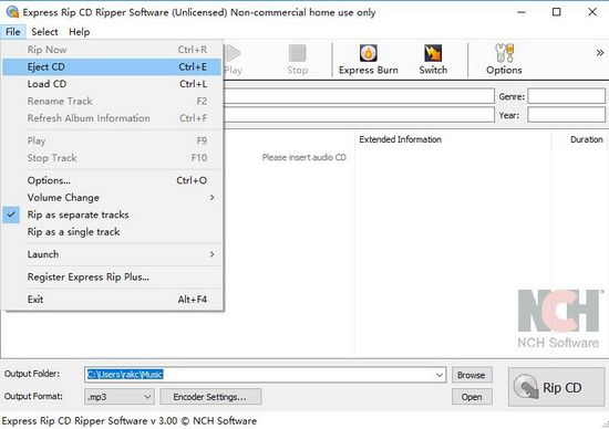 Express Rip CD Ripper图片1