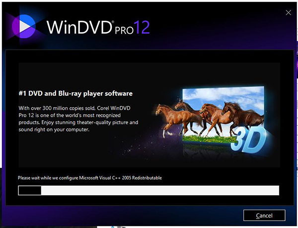 WinDVD Pro 12图片8