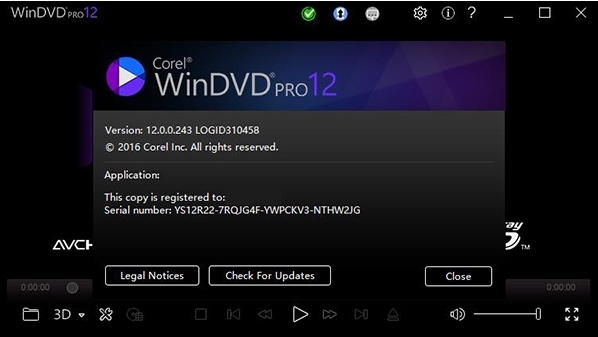WinDVD Pro 12图片9