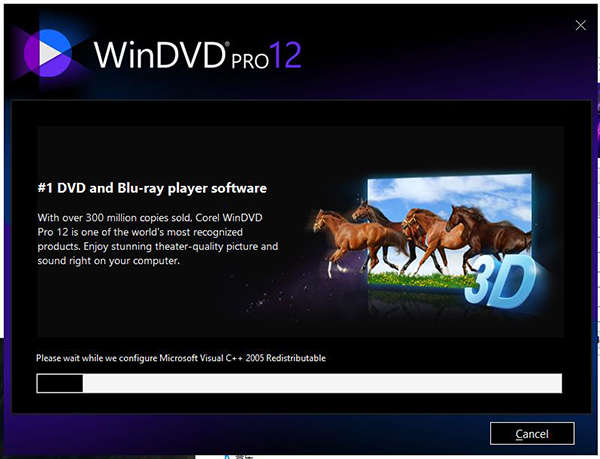 WinDVD播放器图片2