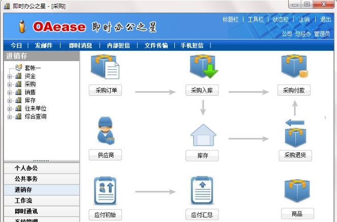 即时办公之星软件图片2