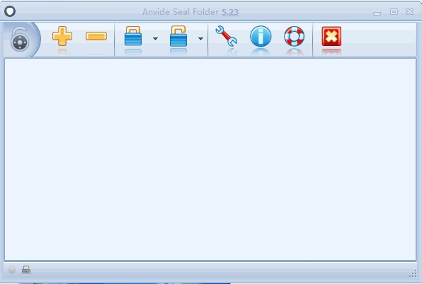 Anvide Seal Folder软件图片