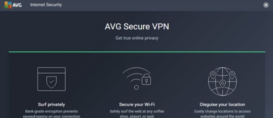 AVG Internet Security Pro(安全防护软件)电脑最新版v19.7.3下载插图2
