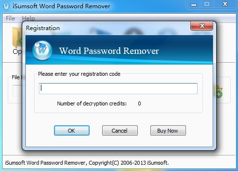 iSumsoft Word Password Remover (word密码破解工具)官方版v3.1.1下载插图2