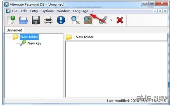Password DB中文版|Alternate Password DB (密码管理工具)电脑免费版v2.720下载插图