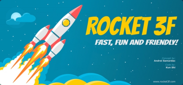 Rocket3F软件图片