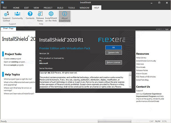 installshield2020图片7