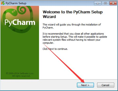 PyCharm4.0图片4