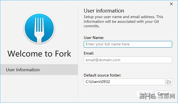 Danil Pristupov Fork截图2