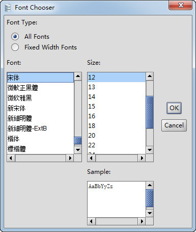 razorsql中文显示乱码解决方法图