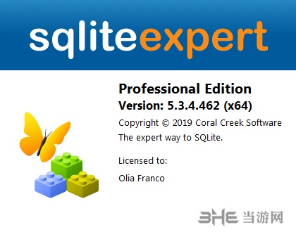 SQLite Expert Professional图片2