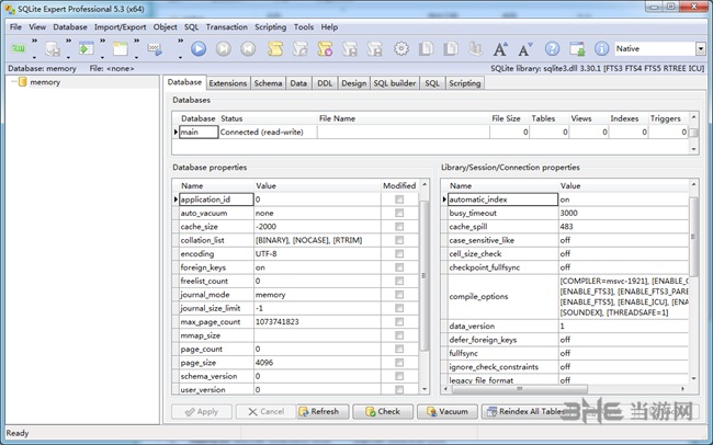 SQLite Expert Professional图片4