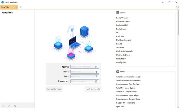 Redis Assistant图片