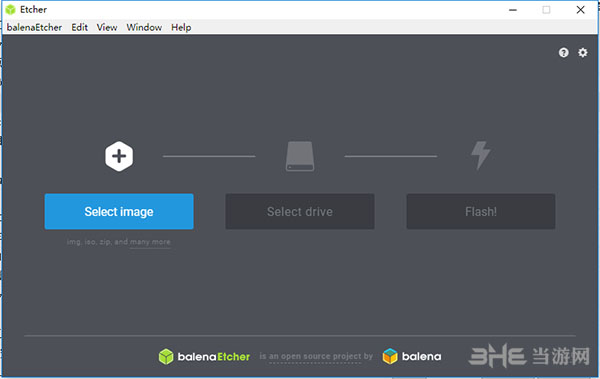 Etcher