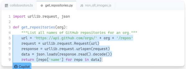 GitHub Copilot图片3
