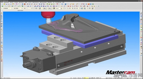 Mastercam X5图片1