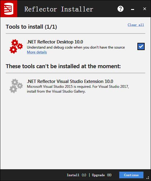 Red Gate .NET Reflector图片2