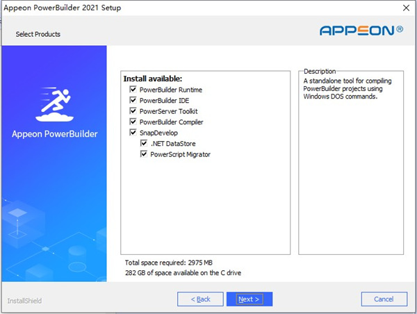 Appeon Powerbuilder 2021图片7