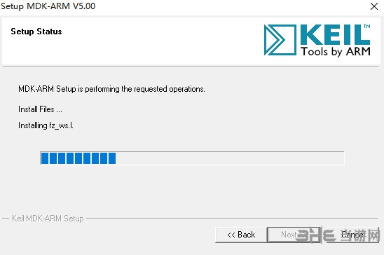 Keil5破解汉化版|Keil uVision5 电脑免费版(附破解教程)v5.26下载插图4