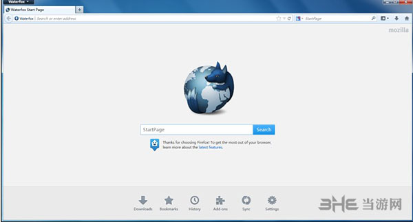 Waterfox