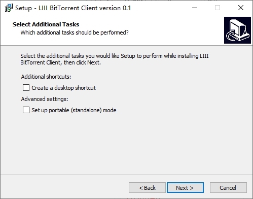 LIII BitTorrent Client中文版图片4