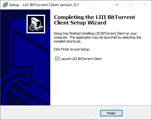 LIII BitTorrent Client中文版图片5