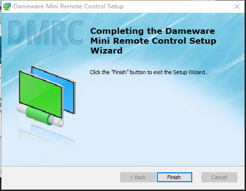 DameWare Mini Remote Control图片8
