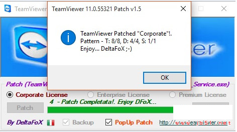 teamviewer12破解版图
