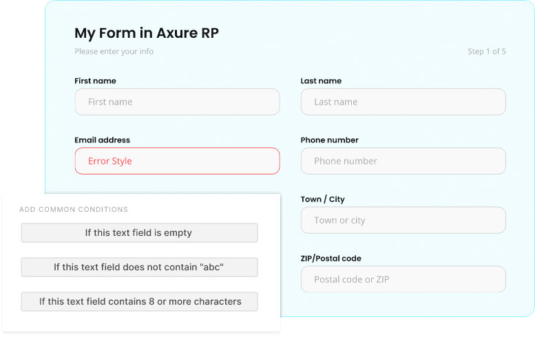 Axure RP10破解版下载|Axure RP10中文免费版 含注册码工具v10.0.0.1382下载插图11