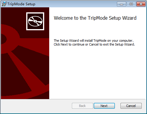 TripMode for windows图片2