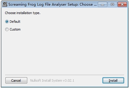 Screaming Frog Log File Analyser软件图片4