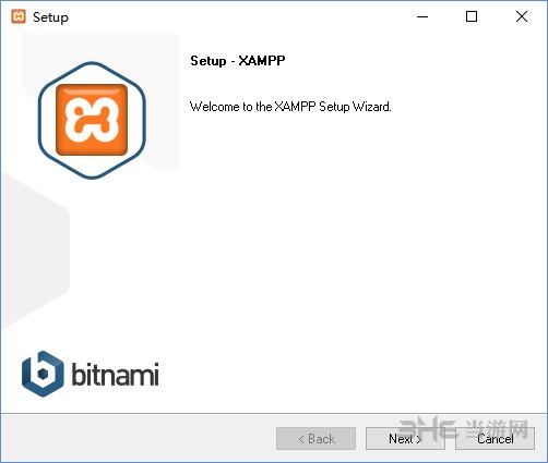 XAMPP安装教程3