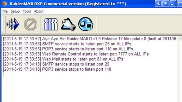 RaidenMAILD软件下载|RaidenMAILD 免费版v4.4.8下载