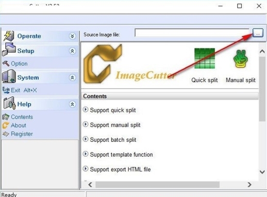 Image Cutter (图像分割软件)官方版v2.53下载插图2