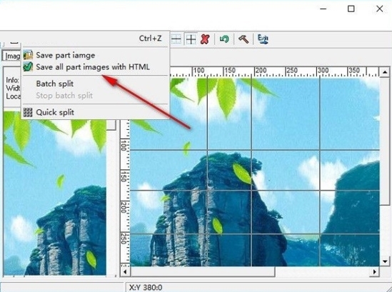 Image Cutter (图像分割软件)官方版v2.53下载插图11