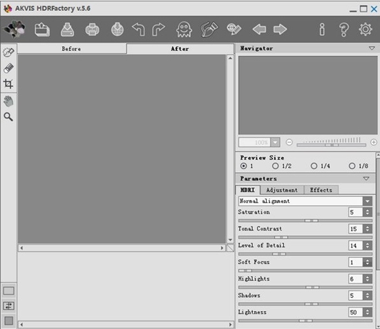 AKVIS HDRFactory (ps hdr插件)官方版v4.0下载插图1