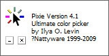 Pixie(颜色获取工具)官方版V4.1下载插图