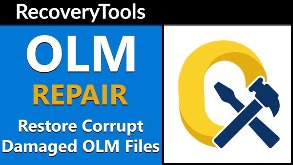 RecoveryTools OLM Repair截图