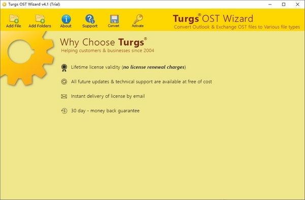 Turgs OST Wizard图片1
