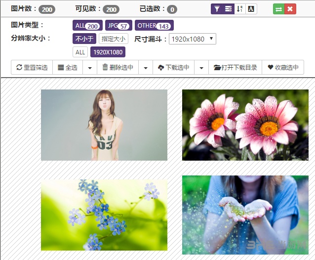 图片助手ImageAssistant截图2