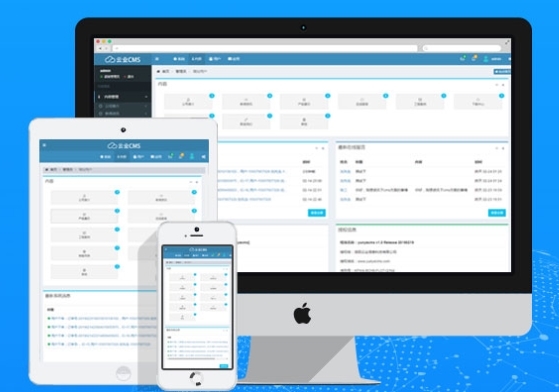 云业CMS图片