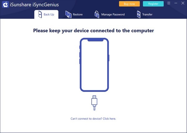 iSunshare iSyncGenius (文件恢复工具)官方版v3.1.5.1下载