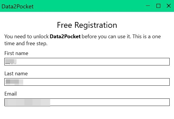 Abelssoft Data2Pocket 2021图片9