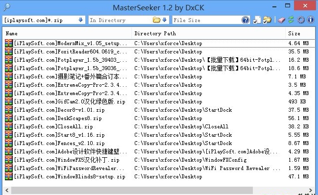 MasterSeeker